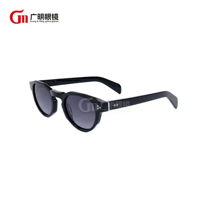 How Do I Know if Thick Round Sunglasses Will Suit My Personal Style?